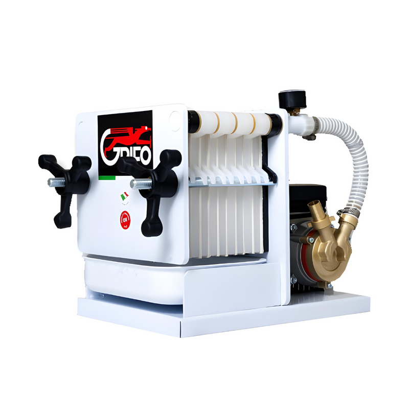Grifo Hobby 6 & 10 Plate Filter With Pump, 20x20 cm