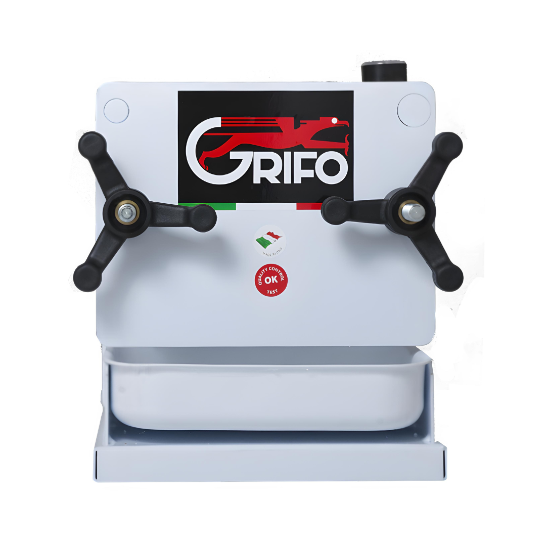 Grifo Hobby 6 & 10 Plate Filter With Pump, 20x20 cm — Wine & Beer