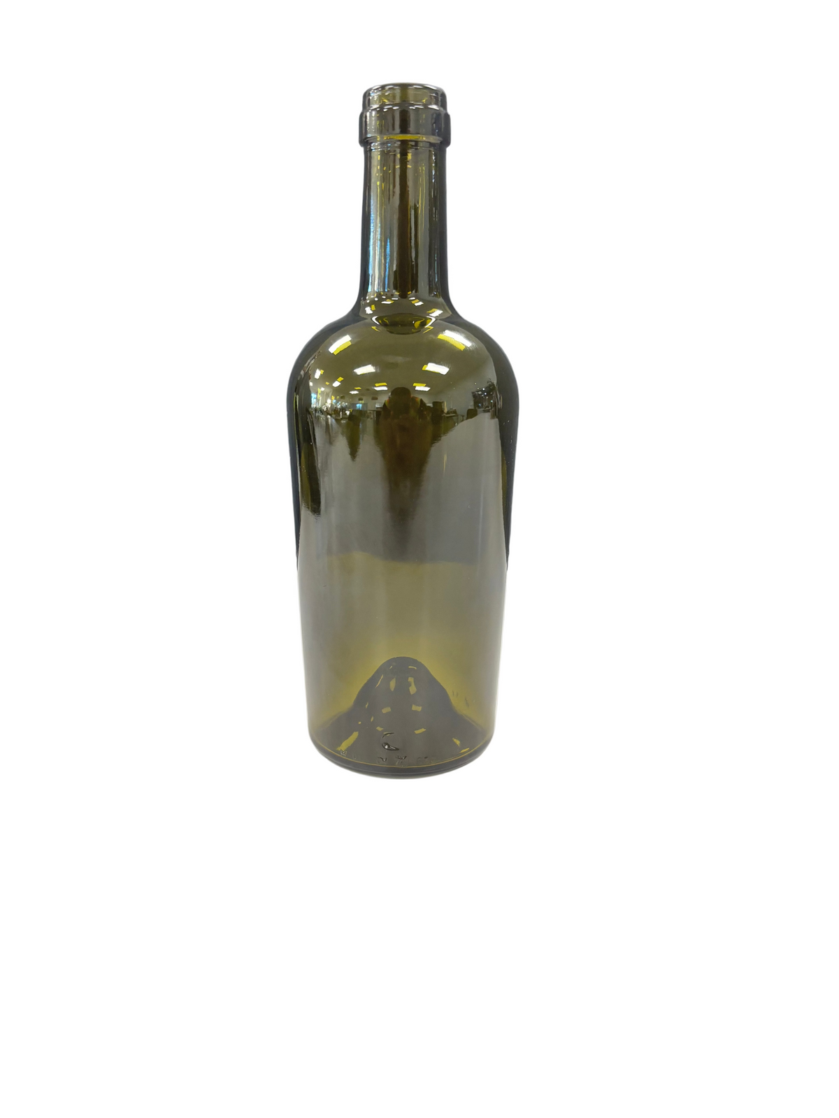 500ml Port Wine Bottles Antique Green Cork 03AG-500