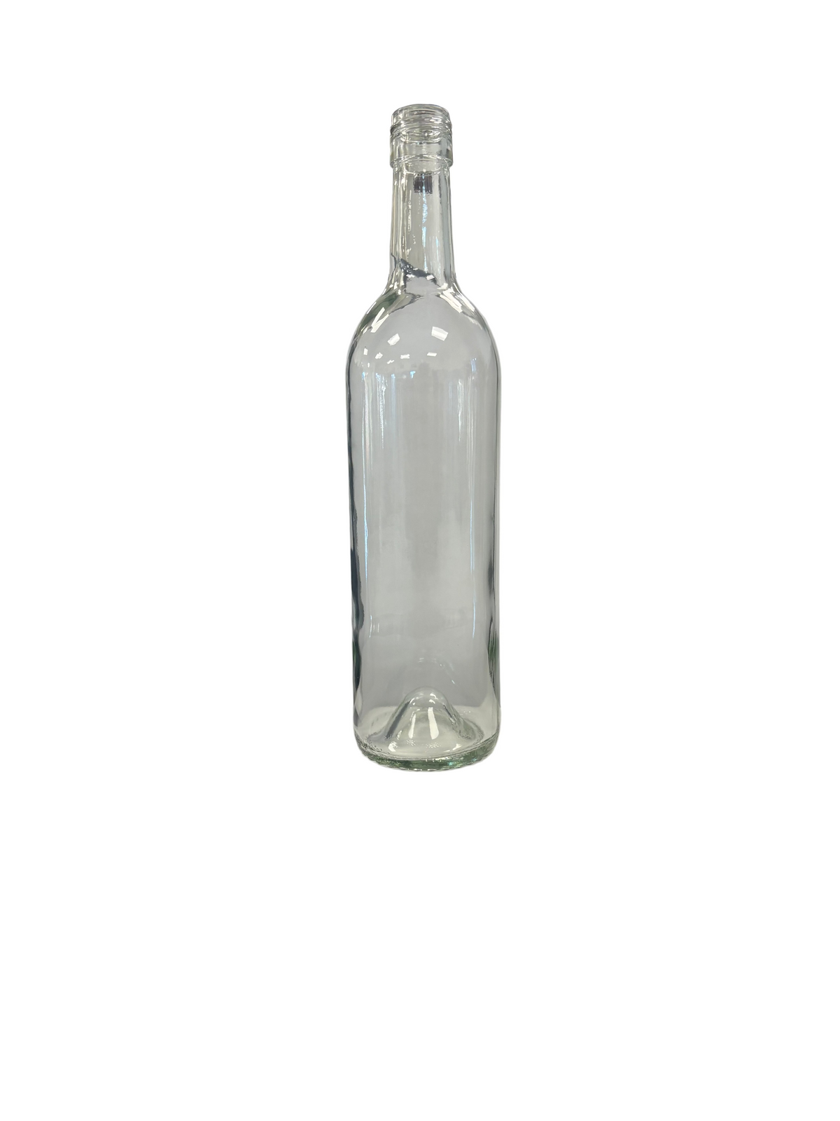 750ml Bordeaux Wine Bottles Flint Screwcap