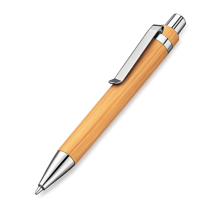 Bamboo Pen