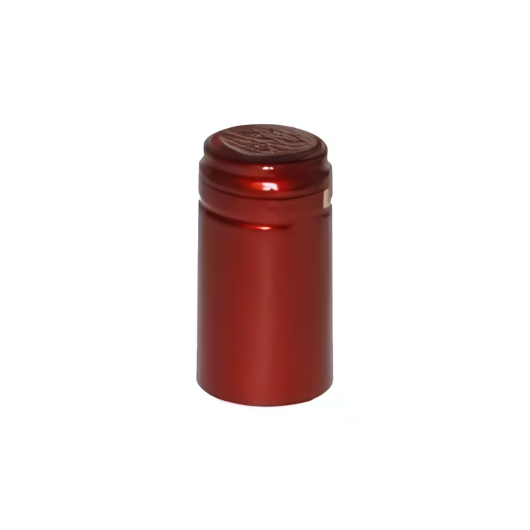 PVC (Heat Shrink) Capsules - 60mm x 30mm — Wine & Beer Supply