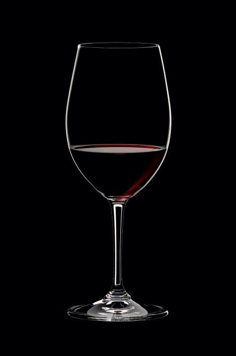 Riedel Degustazione 19.75oz Red Wine Glass 0489 Decorated