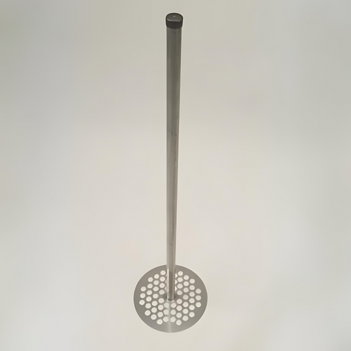 Stainless Steel Must Plunger