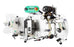 Tenco Semi-Automatic Single Reel Bench Top Labeler Model M2R