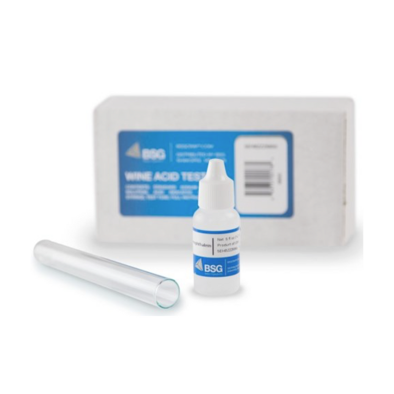 Wine Acid Test Kit