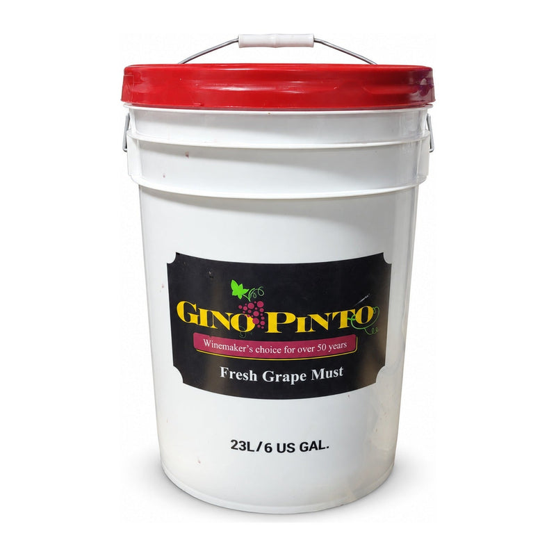 Italian Cabernet Sauvignon grape juice, 6 gallon pail