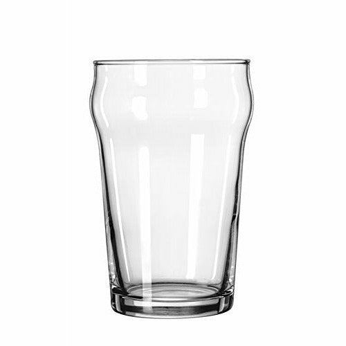 Libbey 14810 10oz English Pub Beer Glass