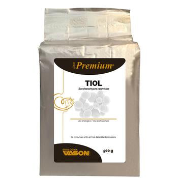 Premium® Tiol Yeast (0.5KG)
