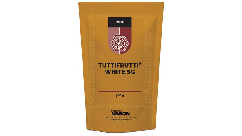 Tuttifrutti® White SG - 0.5KG Tannin