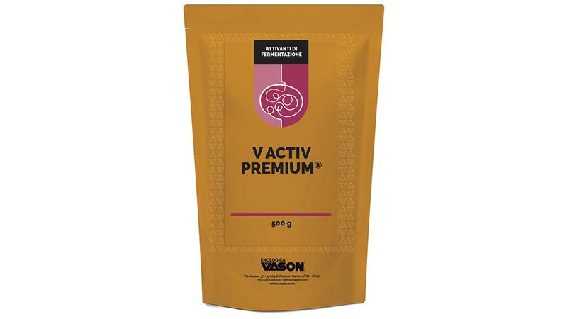 V ACTIV PREMIUM® FERMENTATION NUTRIENT