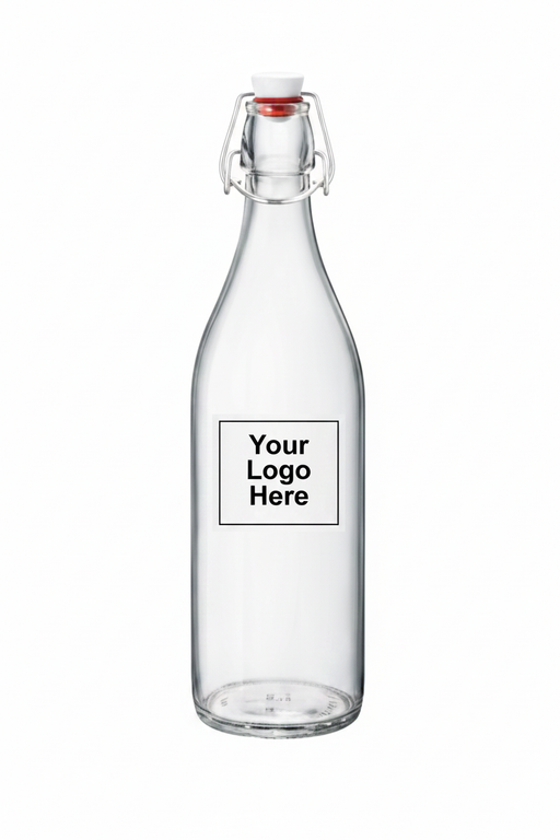 Your Logo Here - Giara Bottle