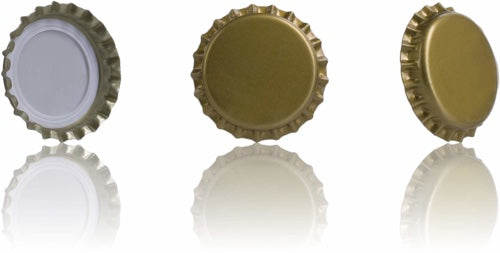 beer bottle cap crown