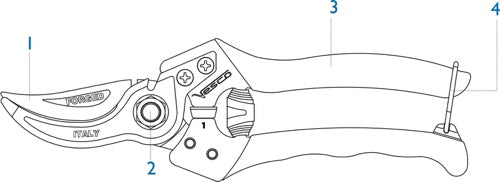 Vesco A Line Series 