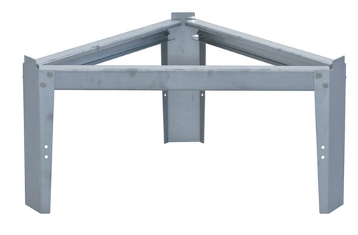 Algor Stainless Steel Tank Stand 620mm