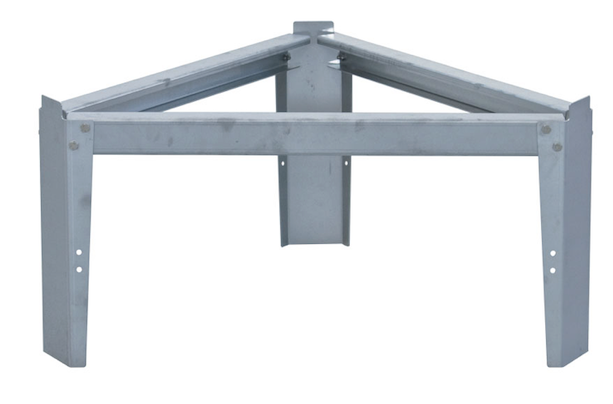 Algor Stainless Steel Tank Stand 750mm