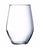 Arc J5661 15 oz Concerto Stemless Wine Glass