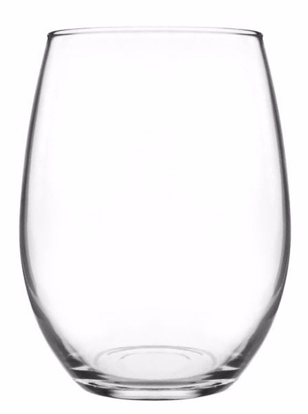 Arc C8304 21oz Perfection Stemless Wine Glass
