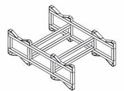 Double Barrel Rack