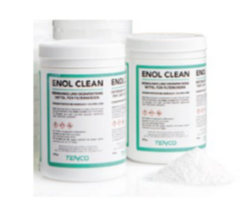 Enolclean Detergent And Disinfectant For Filter Cartridges Bottle