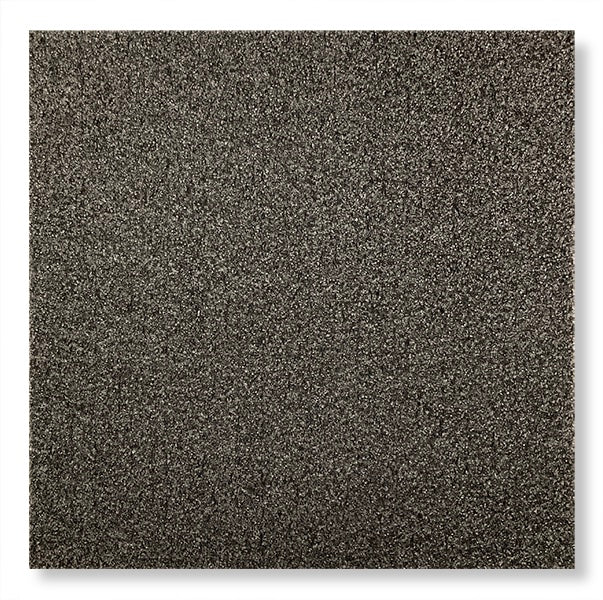 Black foam insert for wine gift box packaging and protection