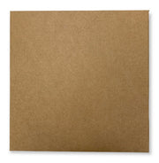 Brown Kraft wine gift box for 2 wine glasses and 1 bottle, 10 per case