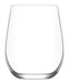 LAV Gaia 12.25oz Stemless Wine Glass