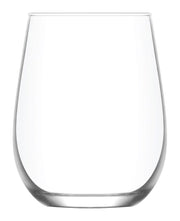 LAV Gaia 16.25oz Stemless Wine Glass
