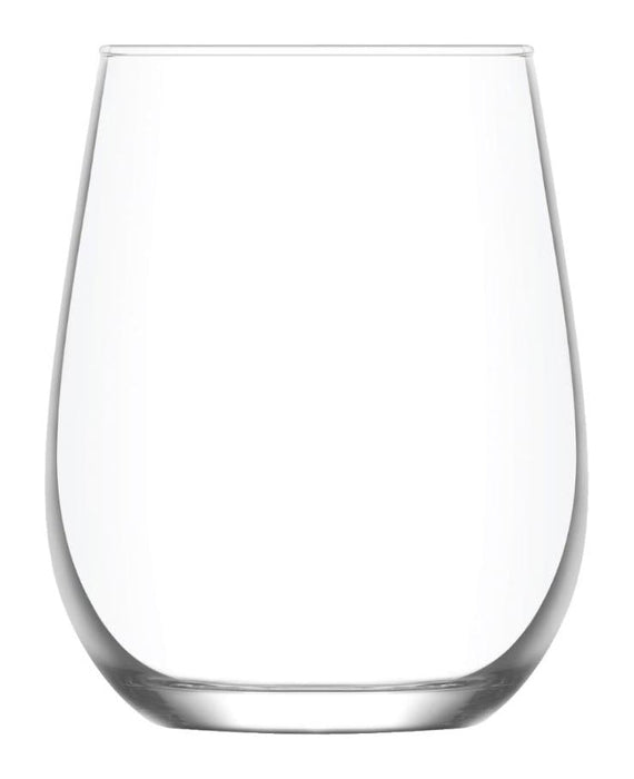 16.25oz Stemless Wine Glass