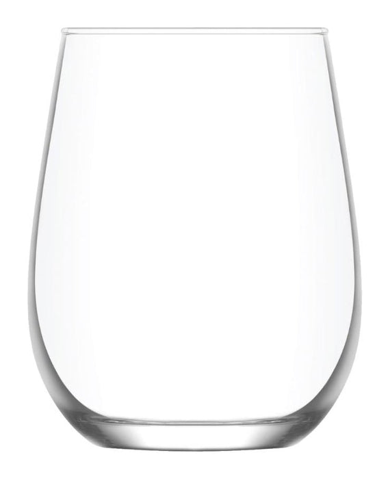 LAV Gaia 16.25oz Stemless Wine Glass