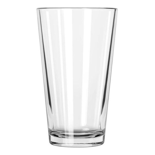 Libbey 5139 16 oz Mixing/Pint Glass