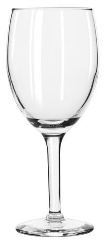 Libbey Midtown Red Wine Glasses, 18.25-ounce, Set of 8 