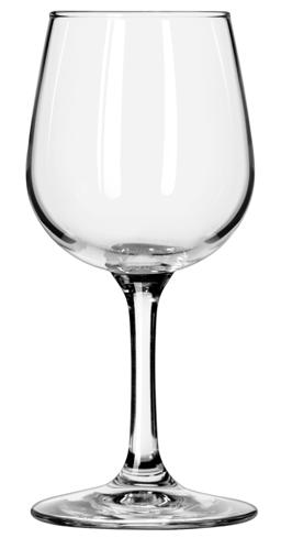 Libbey 8550 6.75 oz Vina Wine Glass