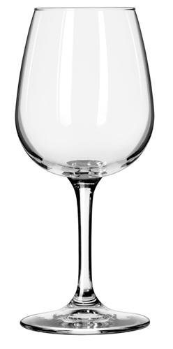 Libbey 8552 12.75 oz Vina Wine Glass