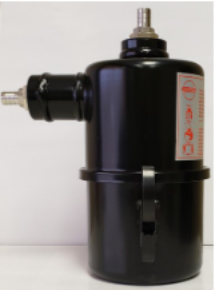 Oil Bath Vacuum Filter For Enolmaster