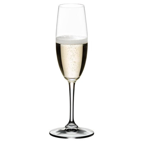 Glass Champagne Flute, 7oz