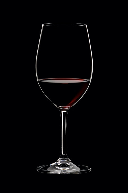 Riedel Red Wine Crystal Glass