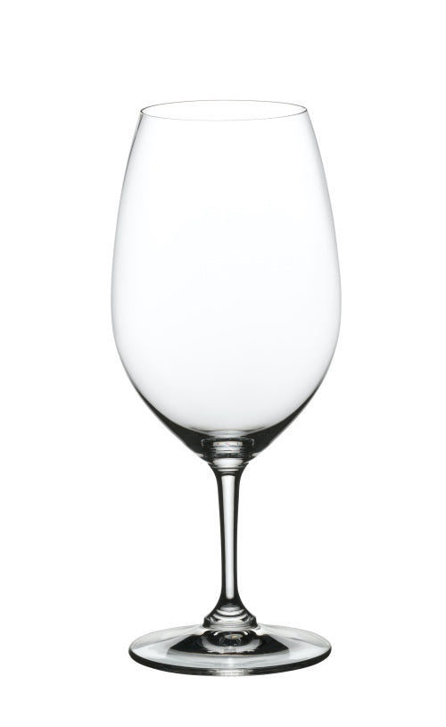 Riedel Restaurant 21.5oz Cabernet/Merlot Wine Glass Blank — Wine & Beer Supply