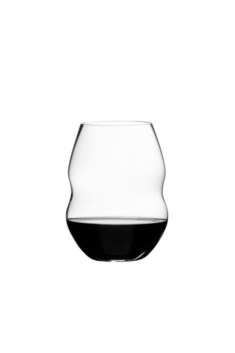 Riedel Swirl 20.5oz Stemless Red Wine Glass