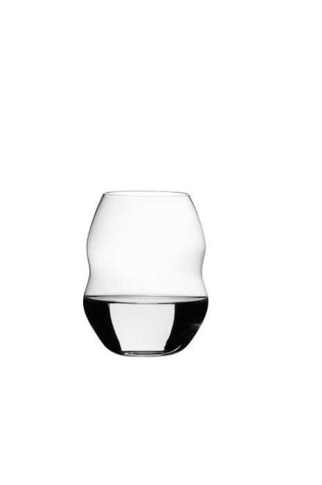 Riedel Swirl 13oz Stemless White Wine Glass