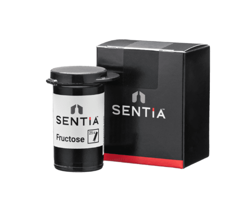 Sentia™ Fructose Test Strips