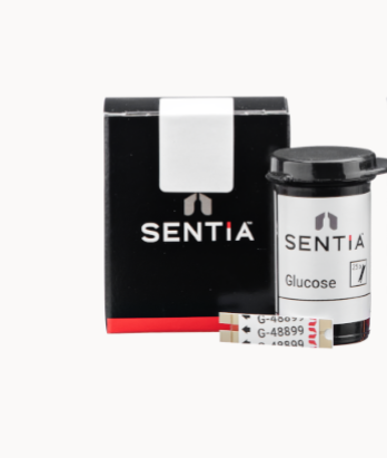 Sentia™ Glucose Test Strips