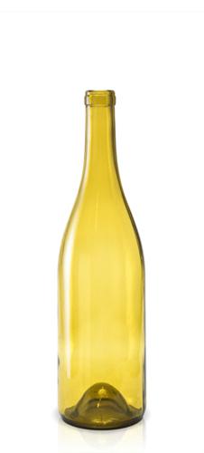 750ml Burgundy With Punt (WAU/W137)