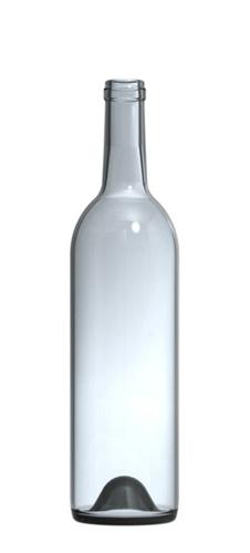 750ml Bordeaux With Punt