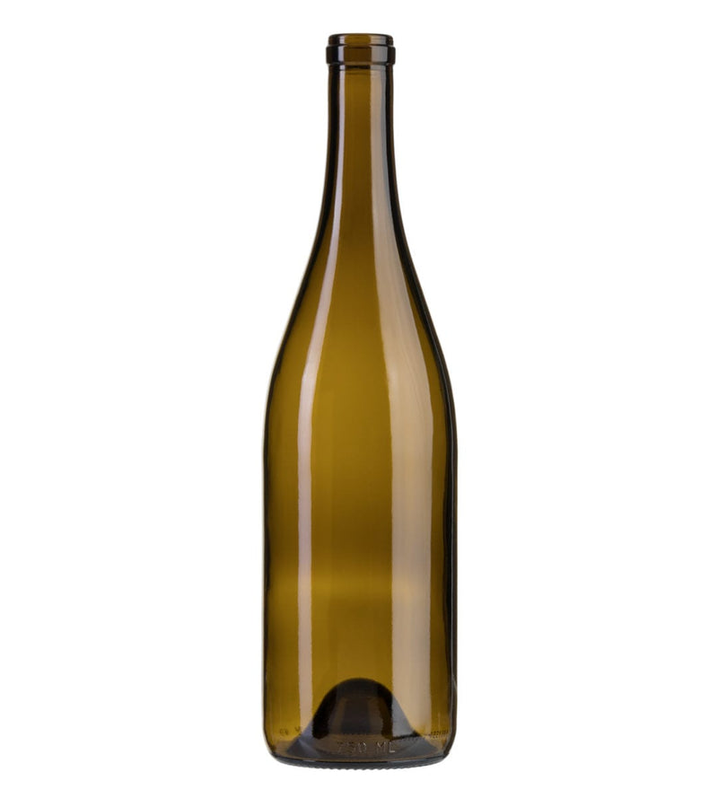 750ml Burgundy With Punt (WAU/W137)