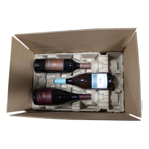 Wine Bottle Shipper