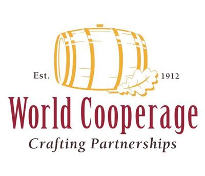World Cooperage Traditional Series American Oak Barrel, 200L
