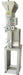 Zambelli TM Stainless Steel Corker and Inverter