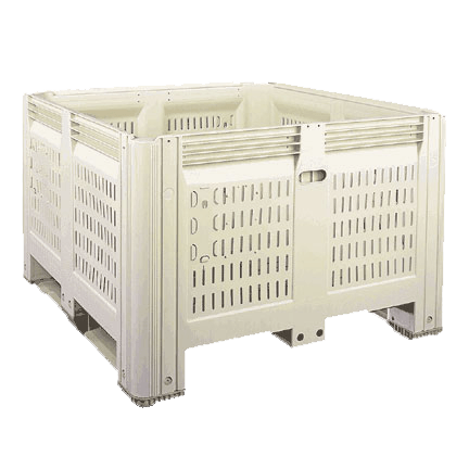 Fall Produce Harvest: Maximize Efficiency with Plastic Harvest Bins