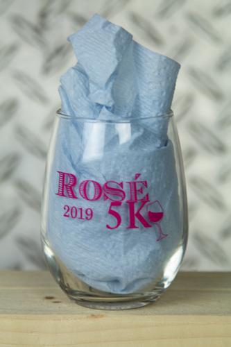 Personalized Stemless Wine Glasses - 9 oz.